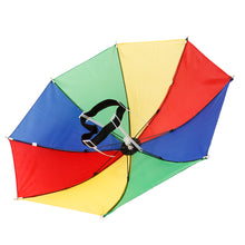 Load image into Gallery viewer, Sport Umbrella Hat