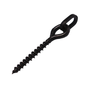 Screw Peg with Ring Swivel