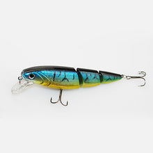 Load image into Gallery viewer, Plastic Artificial Fishing Tackle Lure
