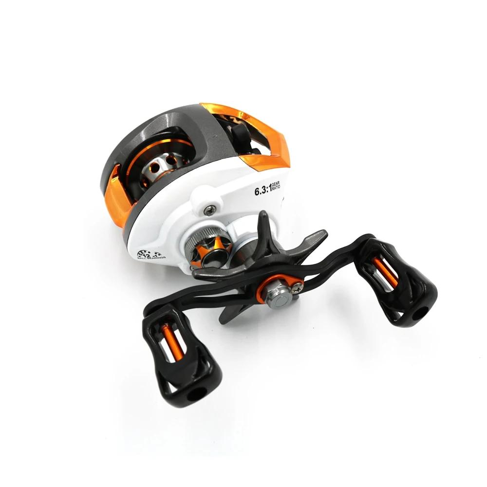 Waterproof High Speed Fishing Reel