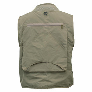 Breathable Life-Saving Jacket